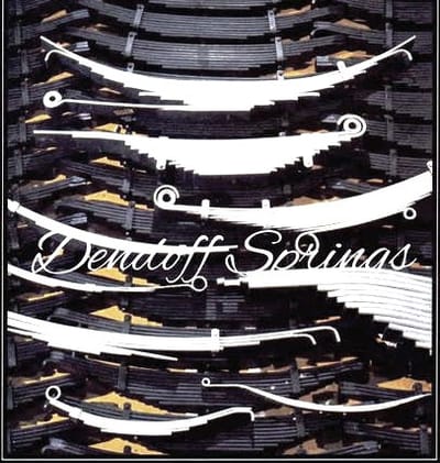 Neway Trailer Leaf Springs  image