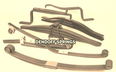 Navistar Leaf springs image