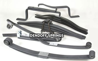 Navistar Leaf springs image