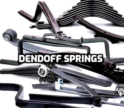 Mack Leaf Springs  image