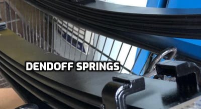 Chevrolet GM Leaf springs image