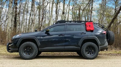 RAV4 Coil Springs  image