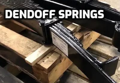 Ford Leaf Springs  image