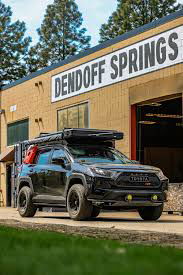 Toyota RAV4 Coil Springs  image