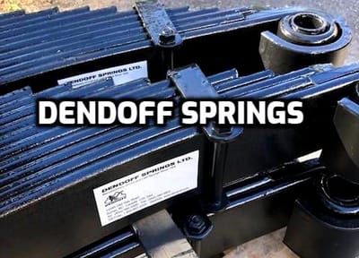 Hendrickson Leaf Springs  image
