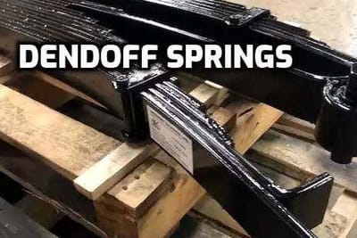 Ford Leaf Springs  image