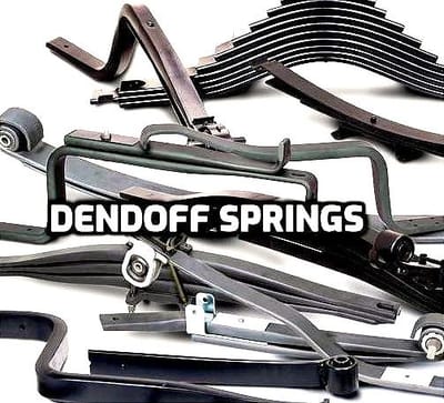 Freightliner Leaf Springs  image