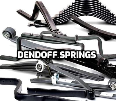 Volvo Truck Leaf Springs  image