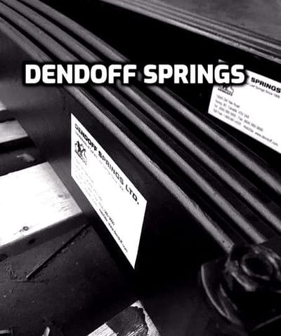 Peterbilt Truck  Leaf Springs  image