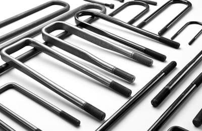 U-bolts of all sizes image