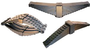 Locomotive and Rail-Car Springs image