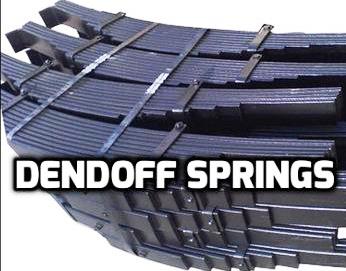 Trailer Leaf Springs  image