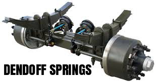 Trailer Leaf Springs  image
