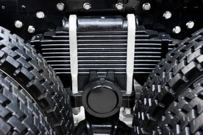 Mack Leaf Springs  image