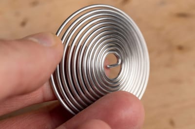 Wire Forms Flat Forms  image