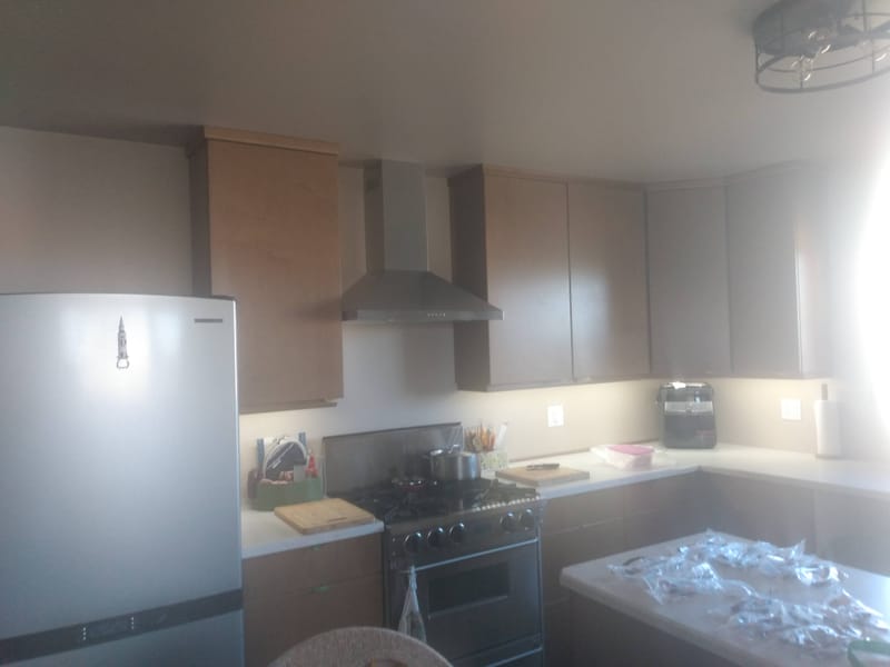 KITCHEN RENO