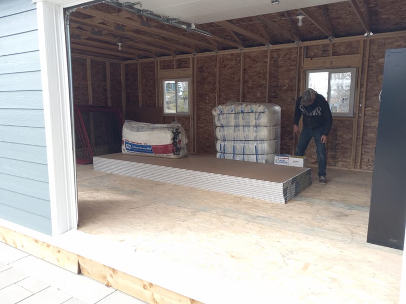 Community Shed Creation