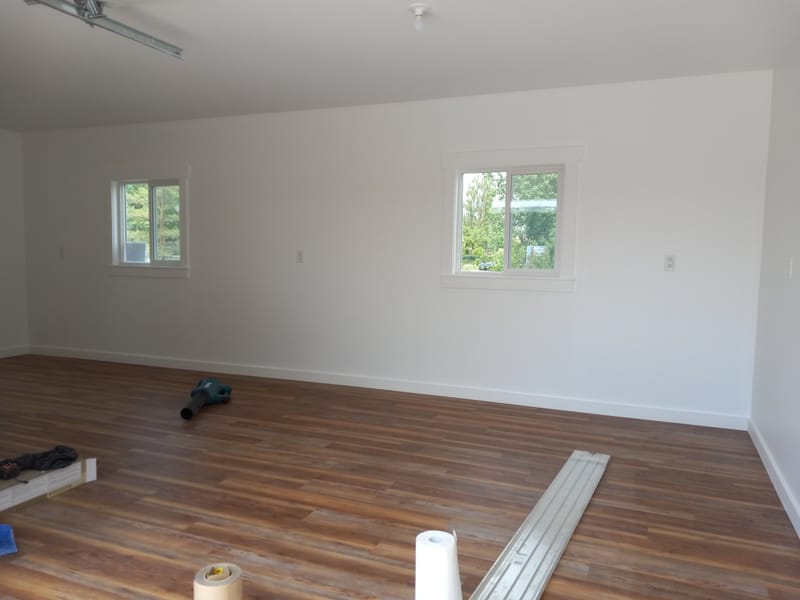 Community Shed Creation