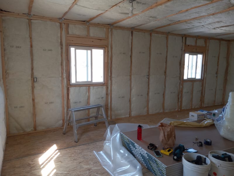 Community Shed Creation