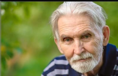 מה הזקן הזה לימד אותי על כושר גופני וזוגיות בגיל 74???