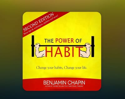 הרגלים מקדמים – המפתח לקידום אישי
הדבר החשוב ביותר