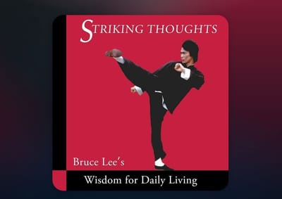 פילוסופיית המים של ברוס לי: מה היא יכולה ללמד אותך על משמעת עצמית