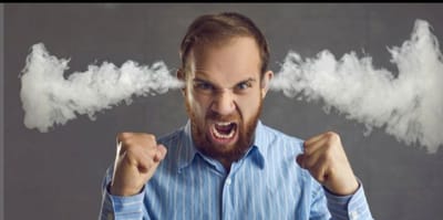 5 סיבות למה לא לקחת החלטה כשאתה עצבני או כועס