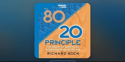 חוק פארטו: איך להתמקד בתוצאה הגדולה ביותר