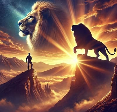 זכור מי אתה – האריה שבך