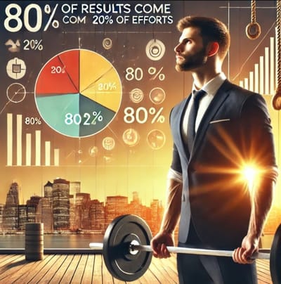 80/20 - מהם ה 20% שלך