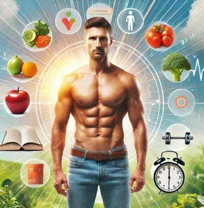 10 הגורמים המשפיעים על ההזדקנות