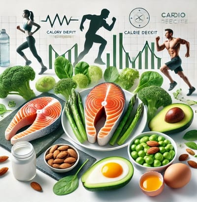 5 מזונות מומלצים לחיטוב ולירידה באחוז השומן