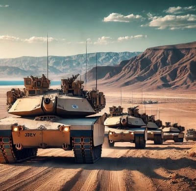 אילת חייבת בסיס של טנקים