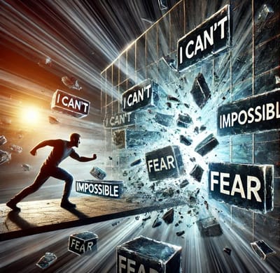 אני שונא אמונות מגבילות - שי גולד