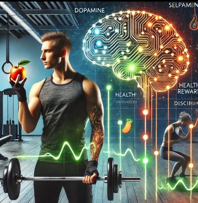 Your Brain on Dopamine: How Habits and Self-Discipline Shape Success