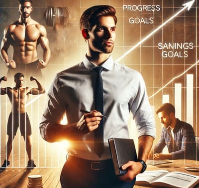 חשוב לי שתלמד להציב מטרות