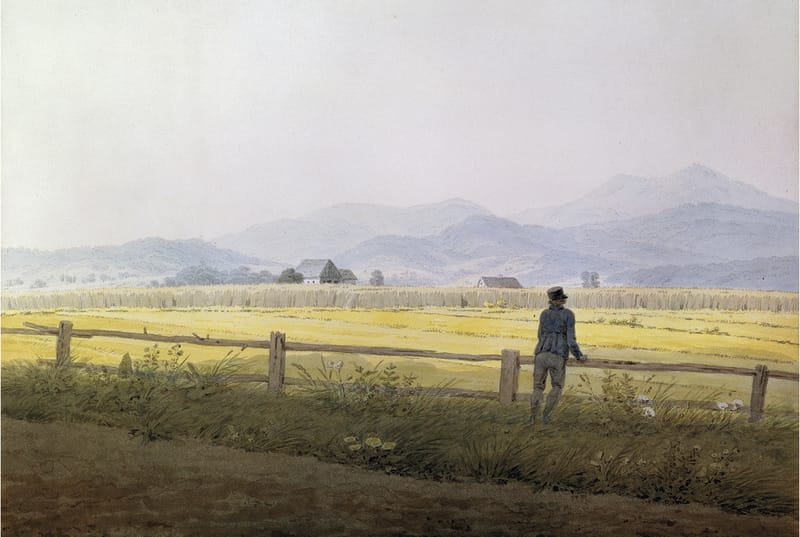 Das Maß der Sehnsucht