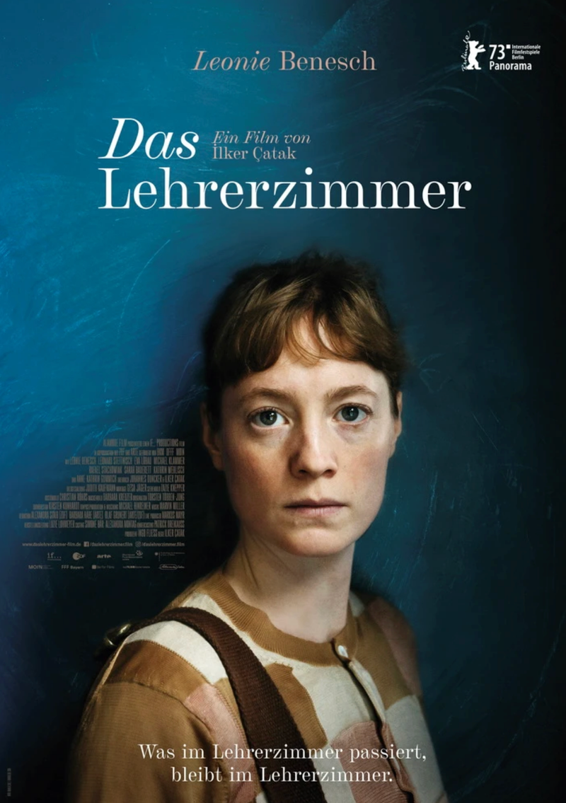 Kino des Lebens: Beklemmend ...
