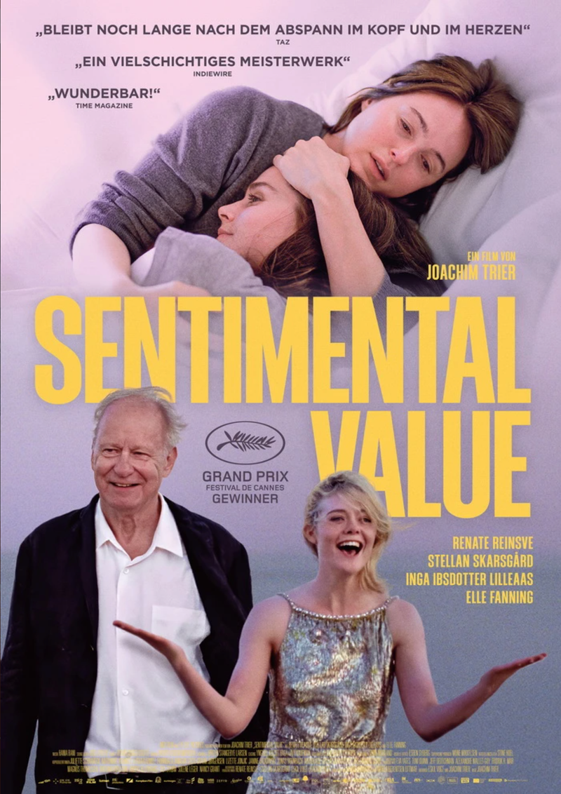 Kino des Lebens: Tiefgründig ...