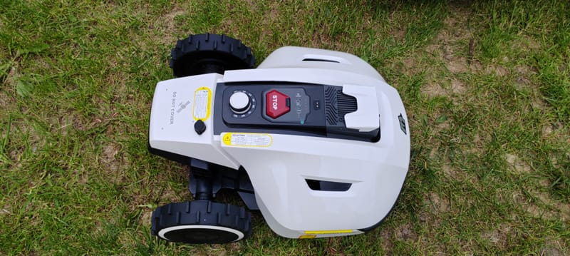 Mammotion® Robot koszący Yuka 1000