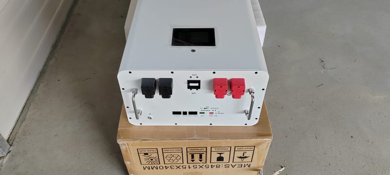 Dongguan FENCH - Pionowa Obudowa DIY BOX 48V Nowe PCB