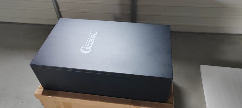 Gobel - Obudowa DIY Uniwersalna GP-SR1-JK200-DIY V3
