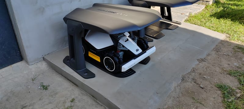 Mammotion® Robot koszący Luba Mini LiDAR 1500 AWD