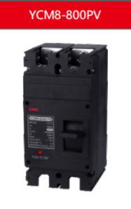 Zabezpieczenia DC MCCB 800A  "CNC Electric"