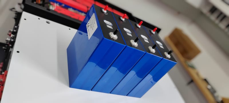 Ogniwa LiFePo4 "BetterESS Power" Lishen 314Ah