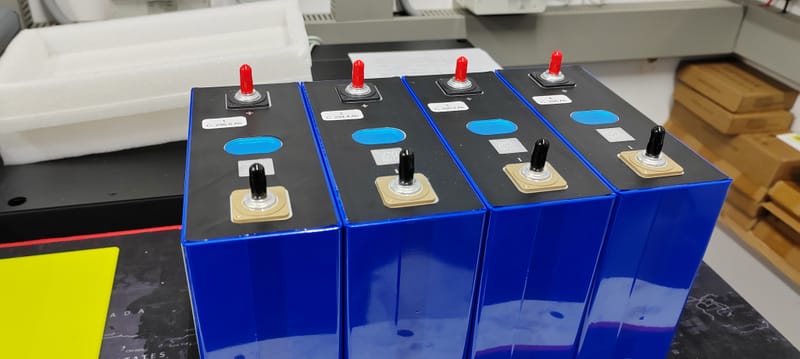 Ogniwa Desay ESS "BetterESS Power" - LFP 280Ah