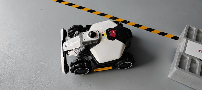 Mammotion® Robot koszący Luba Mini 2 1500