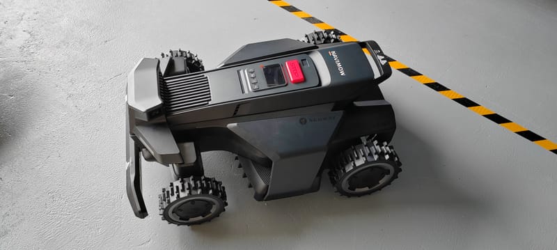 Segway® Robot koszący Navimow X450 - 5000m2