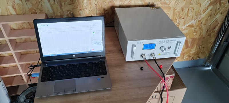Obciążenie Elektroniczne ZkeTech - B30H