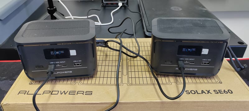 Kieszonkowy Magazyn Energii AllPowers P100